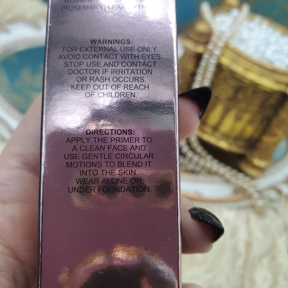 RealHer Vegan Dream Without Limits Hydrating Ceramide Face Primer NEW - Picture 11 of 16
